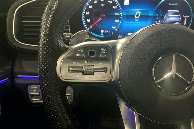 Photo of 2021 Selenite Grey Mercedes-Benz AMG GLE 53