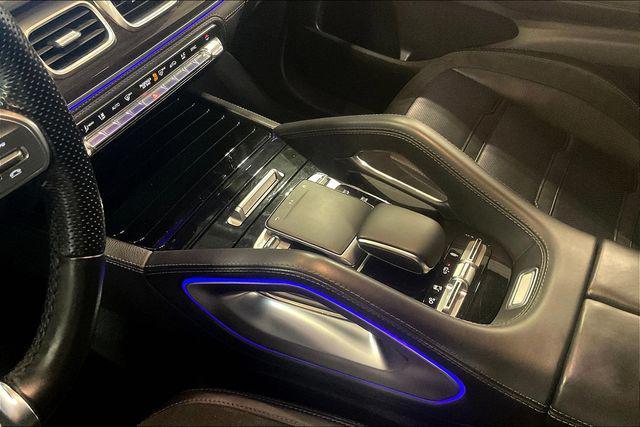 Photo of 2021 Selenite Grey Mercedes-Benz AMG GLE 53