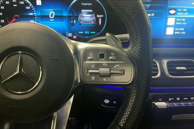 Photo of 2021 Selenite Grey Mercedes-Benz AMG GLE 53