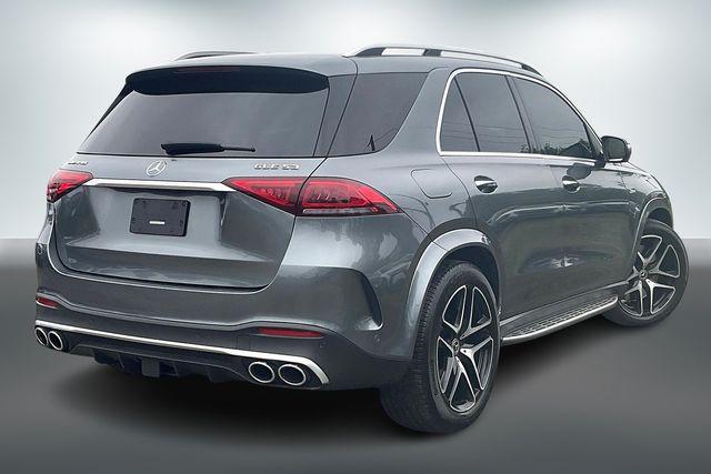 Photo of 2021 Selenite Grey Mercedes-Benz AMG GLE 53