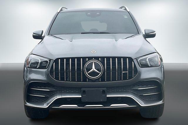 Photo of 2021 Selenite Grey Mercedes-Benz AMG GLE 53