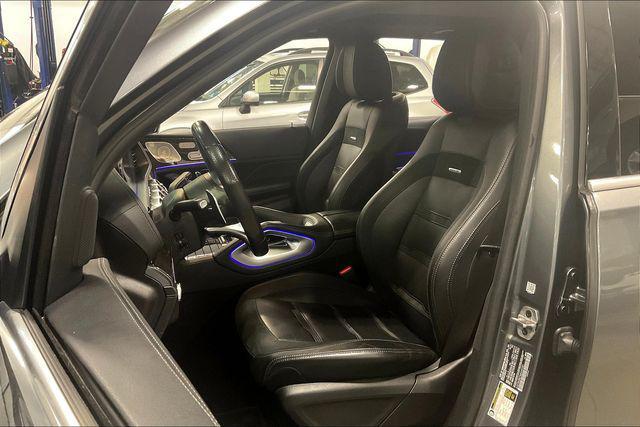 Photo of 2021 Selenite Grey Mercedes-Benz AMG GLE 53