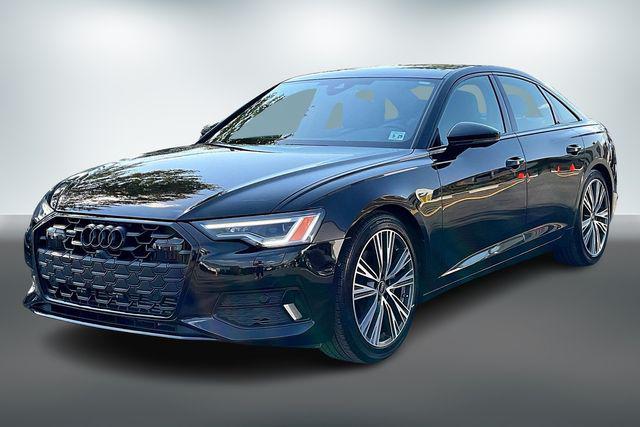 Photo of 2024 Mythos Black Metallic Audi A6