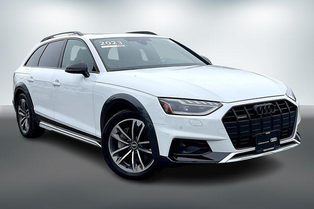2023 Audi A4 Allroad