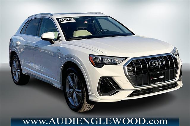 2022 Audi Q3