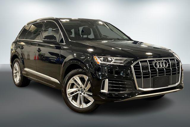 2022 Audi Q7
