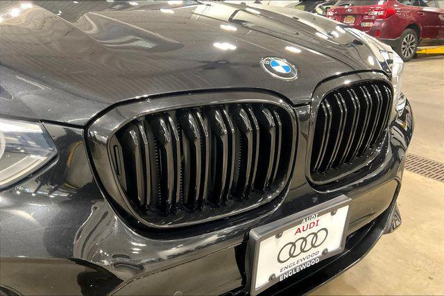 Photo of 2018 Black Sapphire Metallic BMW X3