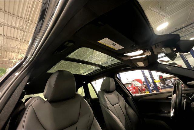 Photo of 2018 Black Sapphire Metallic BMW X3
