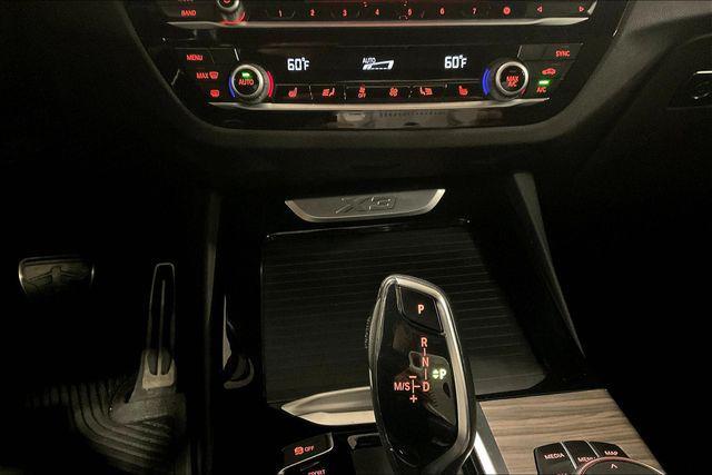 Photo of 2018 Black Sapphire Metallic BMW X3