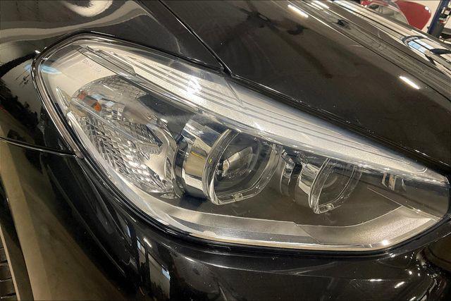 Photo of 2018 Black Sapphire Metallic BMW X3