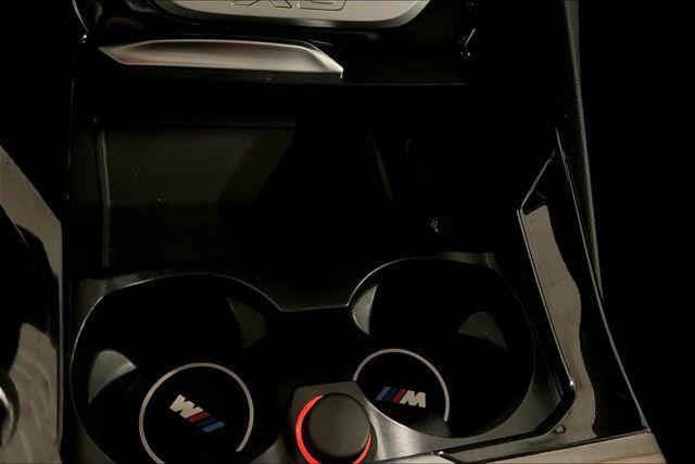 Photo of 2018 Black Sapphire Metallic BMW X3