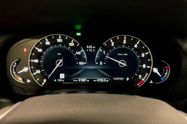 Photo of 2018 Black Sapphire Metallic BMW X3