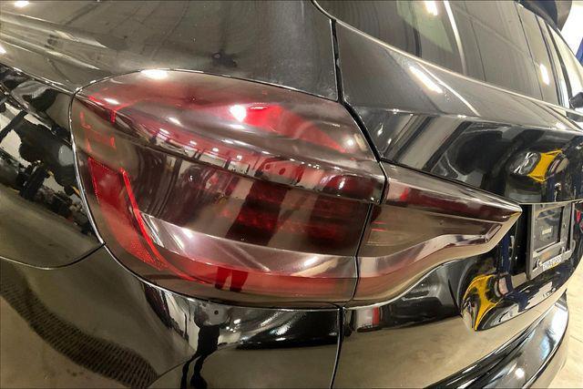Photo of 2018 Black Sapphire Metallic BMW X3