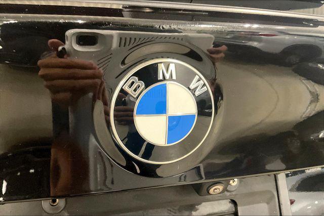 Photo of 2018 Black Sapphire Metallic BMW X3