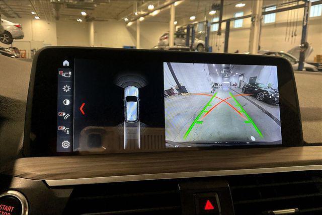 Photo of 2018 Black Sapphire Metallic BMW X3