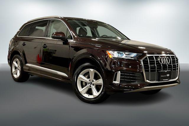 2022 Audi Q7