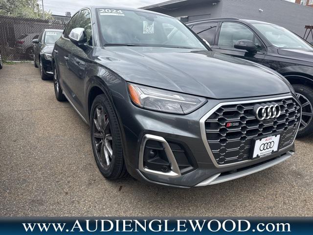 2024 Audi SQ5