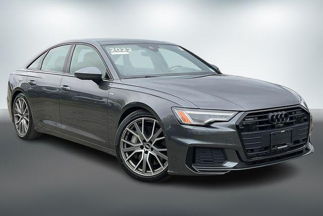 2022 Audi A6