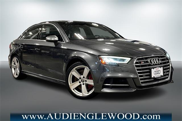 2020 Audi S3