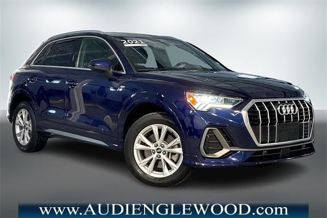 2021 Audi Q3