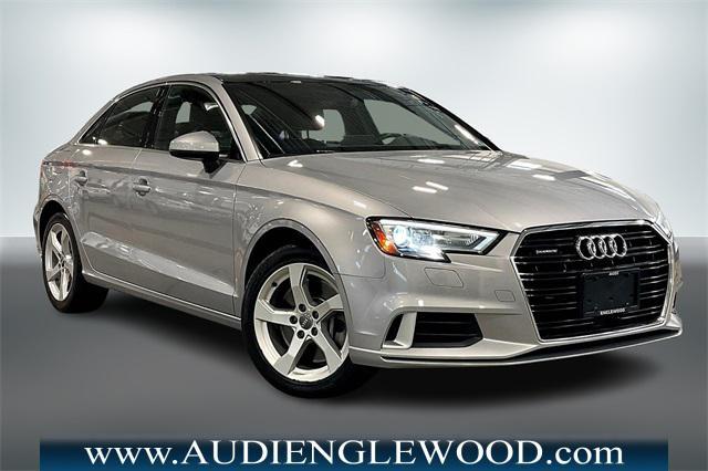 2019 Audi A3