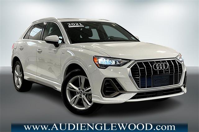 2021 Audi Q3