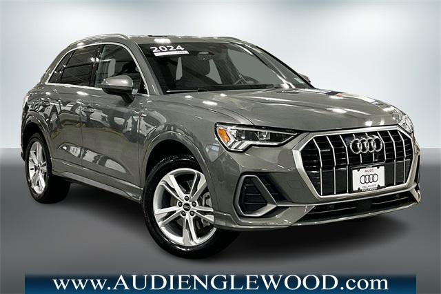 2024 Audi Q3