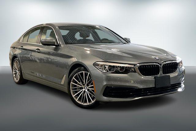 2019 BMW 530E