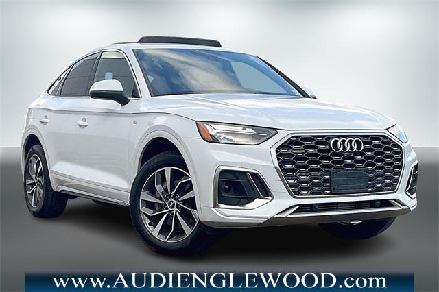 2021 Audi Q5