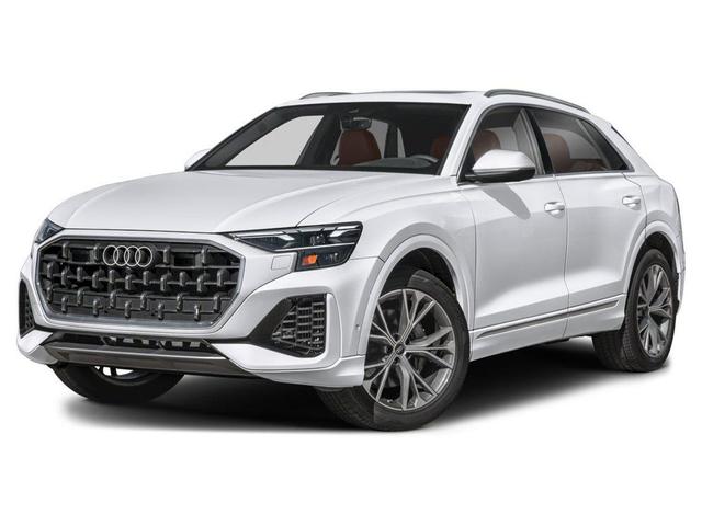 Photo of 2025 Daytona Gray Pearl Effect Audi Q8