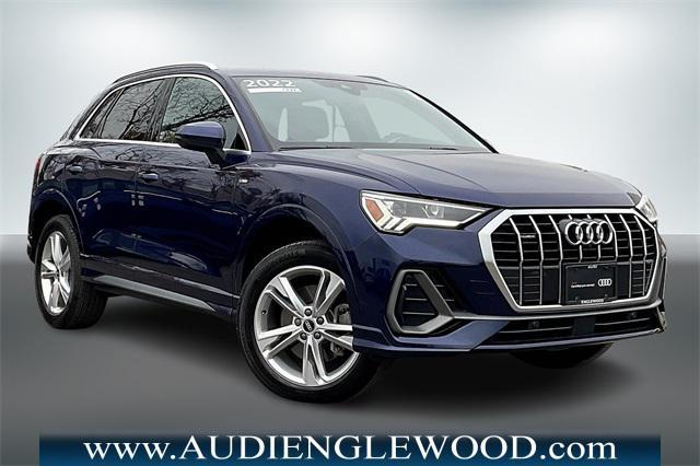 2022 Audi Q3