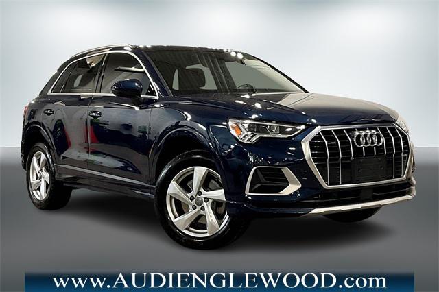2020 Audi Q3