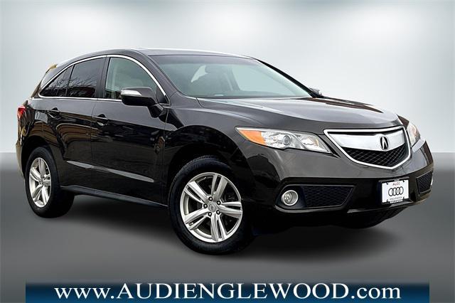 2015 Acura RDX