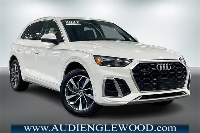 2022 Audi Q5