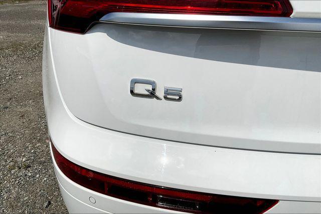Photo of 2022 Ibis White Audi Q5