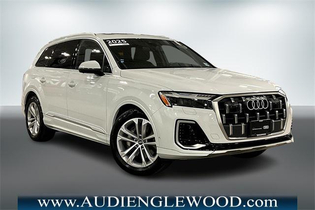 2025 Audi Q7