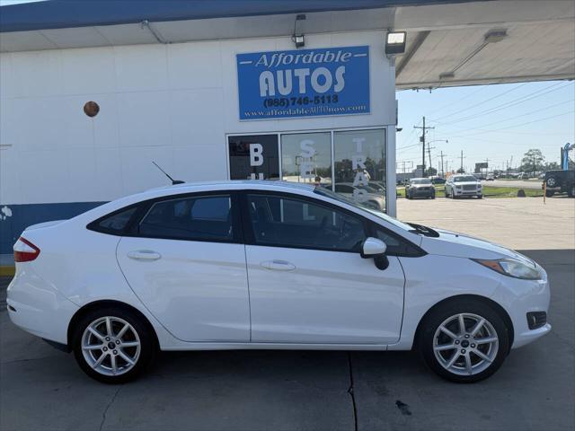 2017 Ford Fiesta