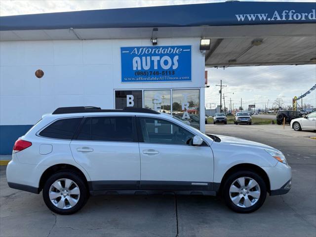 2012 Subaru Outback