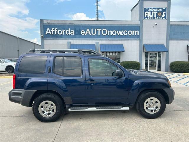 2010 Nissan Xterra