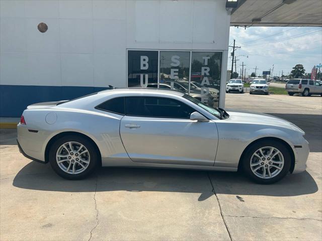 2015 Chevrolet Camaro