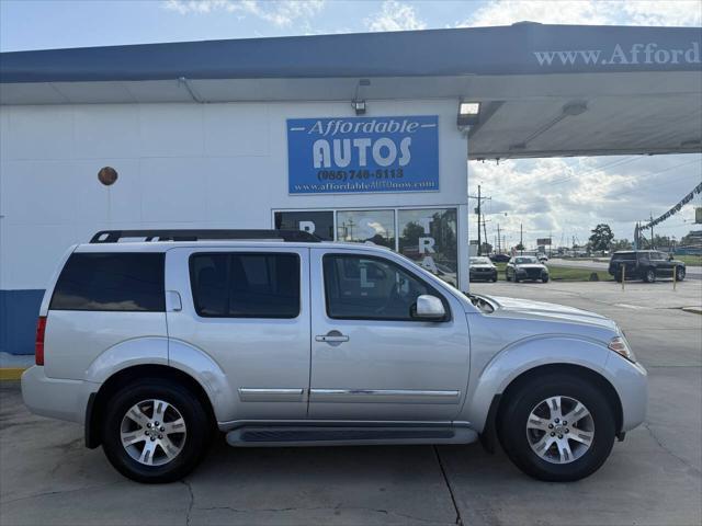 2012 Nissan Pathfinder
