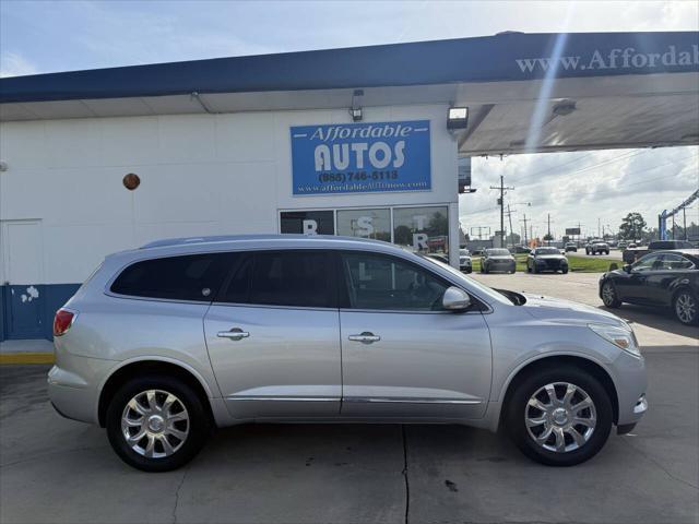 2017 Buick Enclave