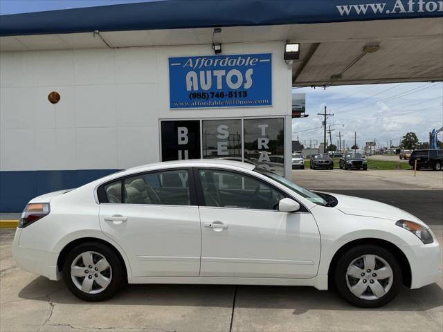 2008 Nissan Altima