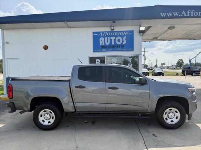 2019 Chevrolet Colorado