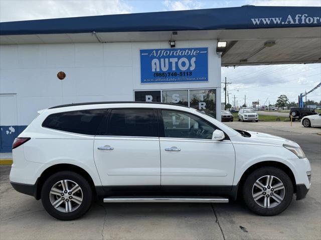 2015 Chevrolet Traverse