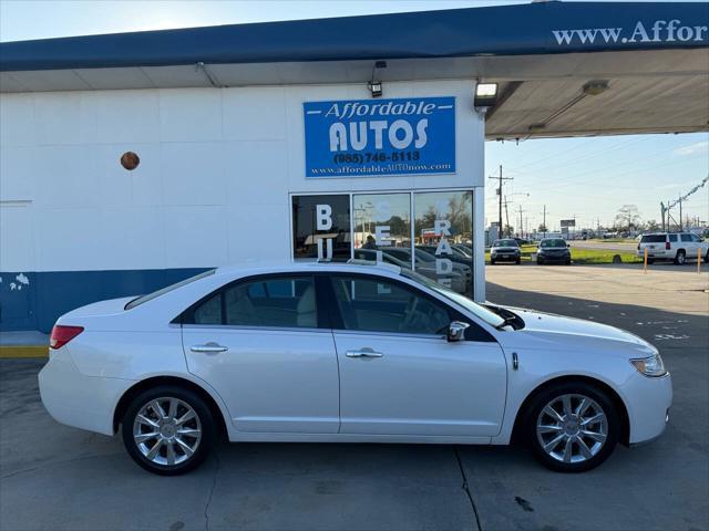 2010 Lincoln MKZ