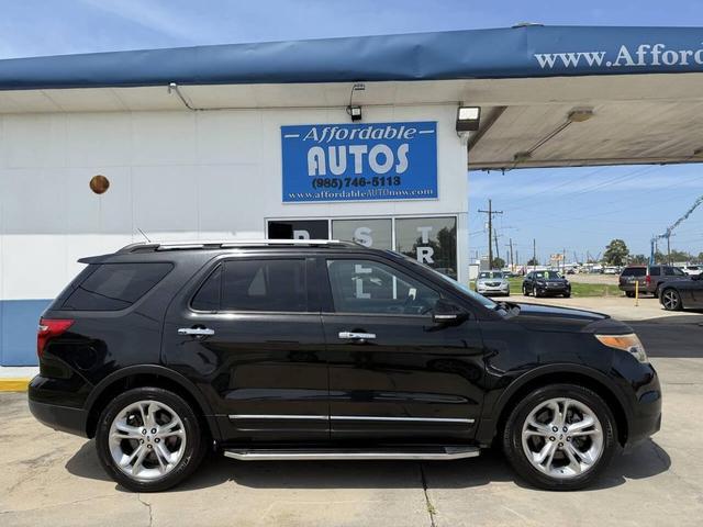 2013 Ford Explorer