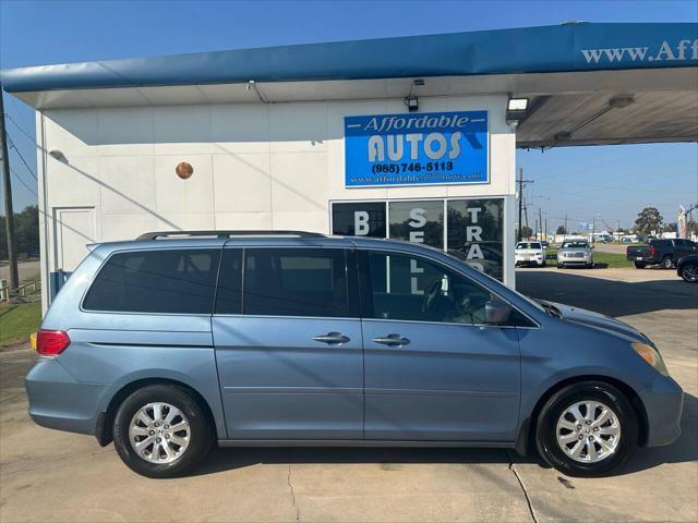 2009 Honda Odyssey