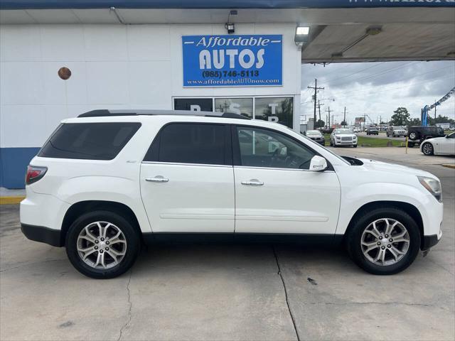2013 GMC Acadia