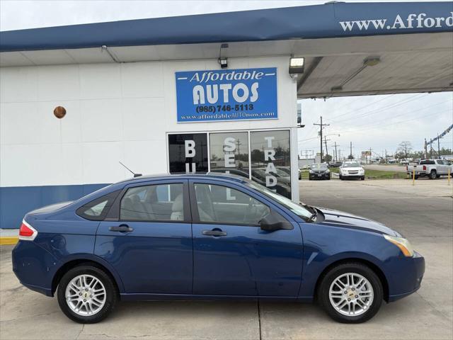 2009 Ford Focus